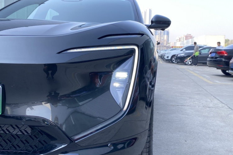 Avatr 07 2025 car image #11