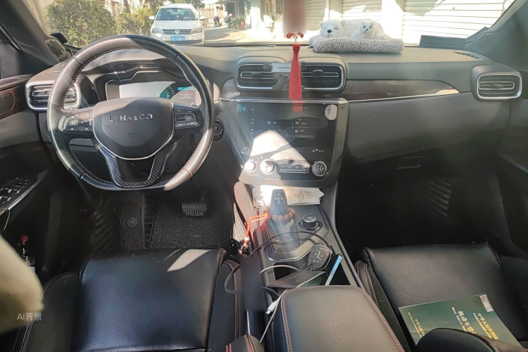 领克 领克03 2019 汽车图片 #11