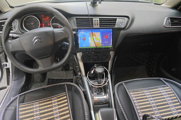 Citroen C3-XR 2017 #11 Citroen C3-XR 2017 car image #11