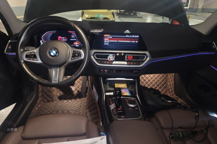 BMW 3 Series 2020 #11 BMW 3 Series 2020 car image #11