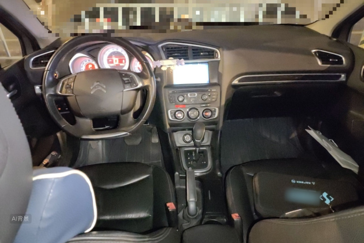 Citroen C4L 2015 car image #11