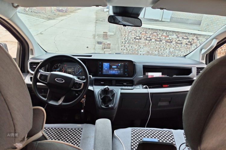 Ford Transit 2023 #11 Ford Transit 2023 car image #11