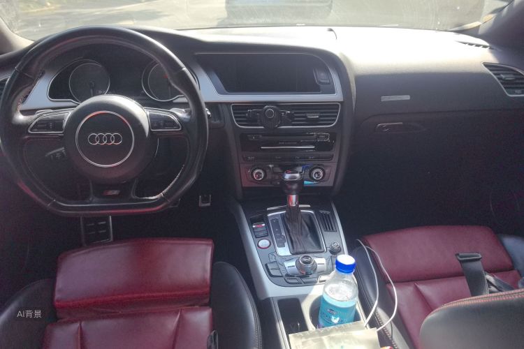 Audi S5 2017 car image #11