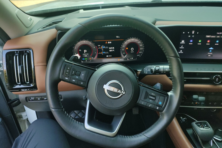 日产 探陆 2023 汽车图片 #11
