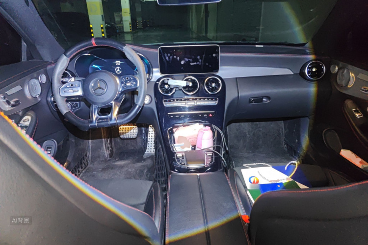 Mercedes-Benz C AMG 2020 immagine di auto #11