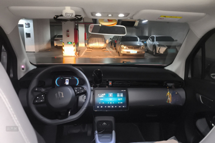 零跑汽车 零跑T03 2021 汽车图片 #11