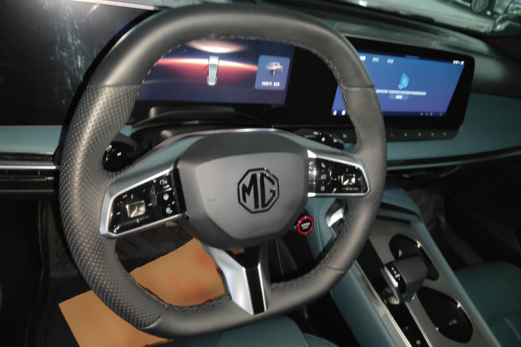 MG 7 2023 car image #11