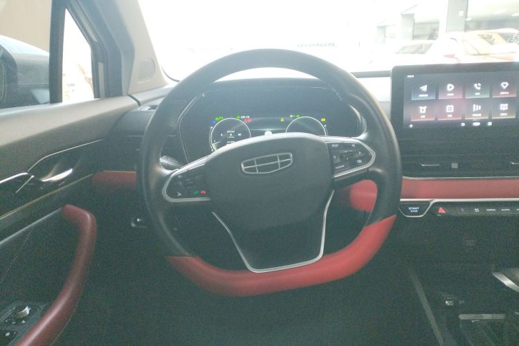 GEELY Emgrand S 2021 car image #11