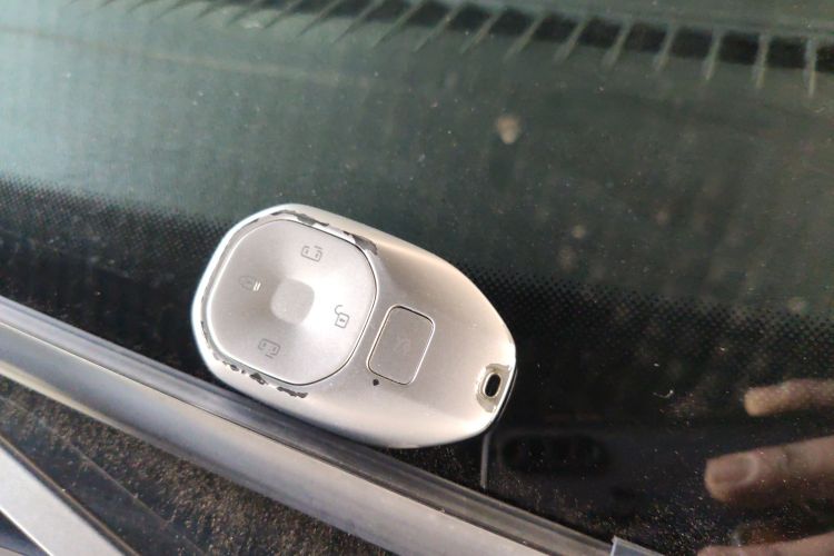 GAC Trumpchi E8 New Energy 2023 car image #11