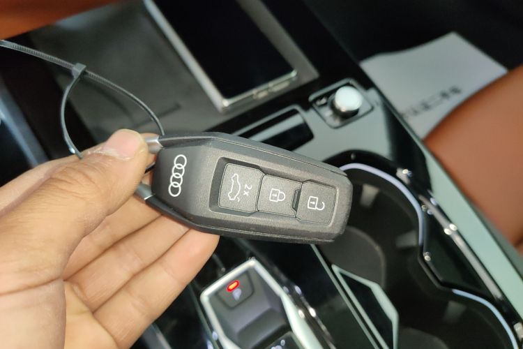 Audi FAW Audi A5L 2025 car image #11