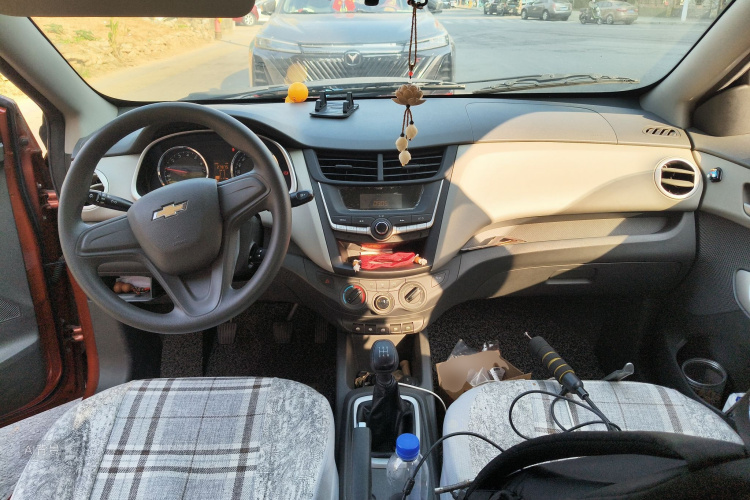 Chevrolet Sail 2016 #11 Chevrolet Sail 2016 car image #11