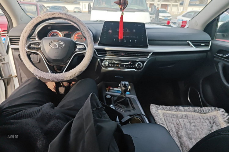 Soueast DX5 2021 car image #11