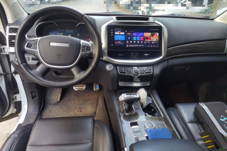 Haval H9 2022 car image #11