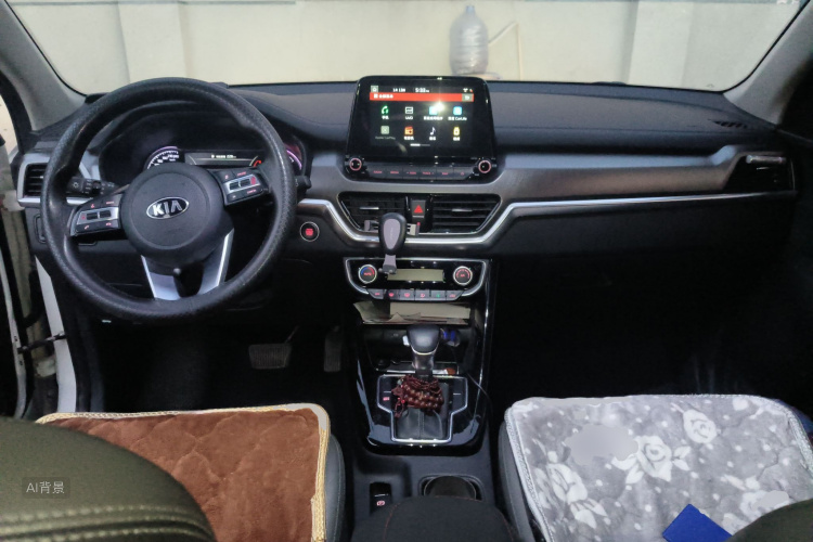 起亚 智跑 2018 汽车图片 #11