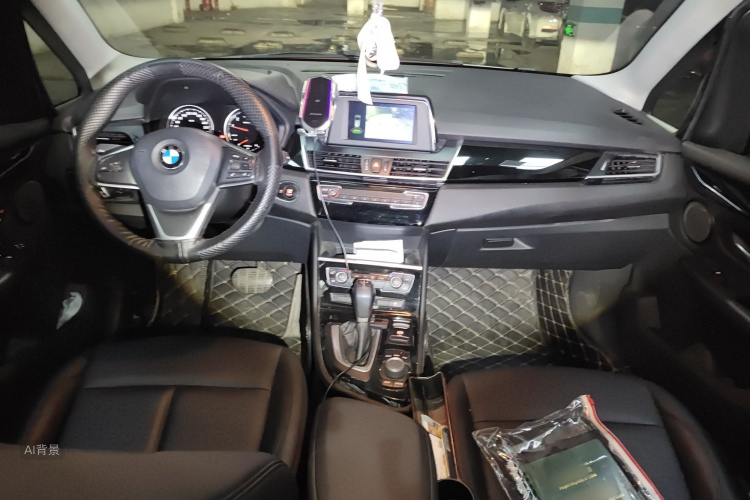 BMW 2 Series Tourer 2019 #11 BMW 2 Series Tourer 2019 car image #11