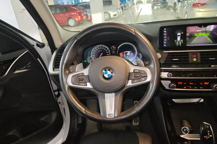 BMW X3 2019 #11 BMW X3 2019 car image #11