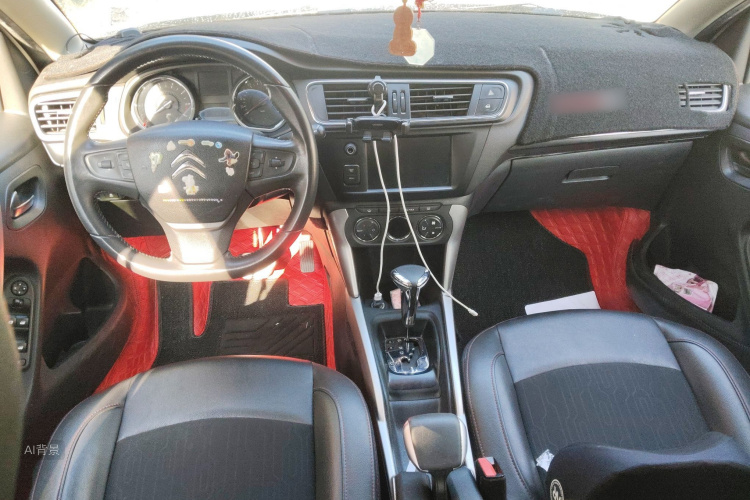 Citroen C3-XR 2016 #11 Citroen C3-XR 2016 car image #11