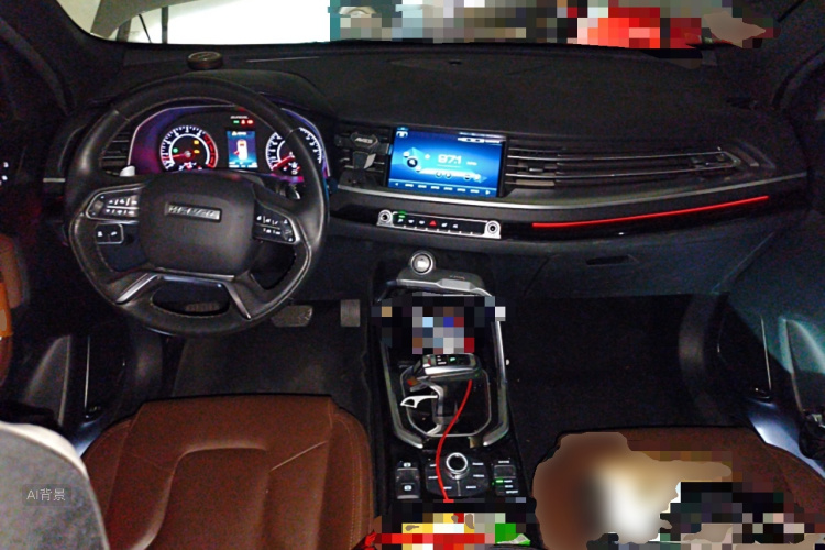 Haval H6 2017 car image #11