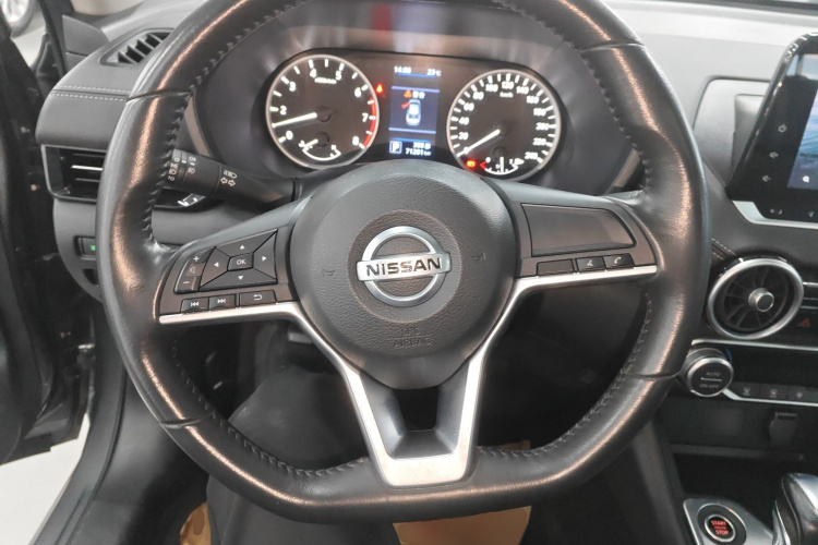 Nissan Sylphy 2021 car image #11