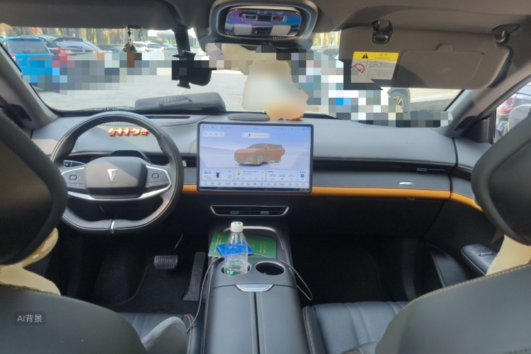 Deepal S07 2024 car image #11