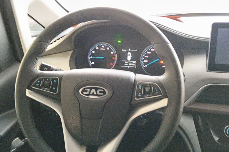 JAC 2022 #11 JAC 2022 car image #11