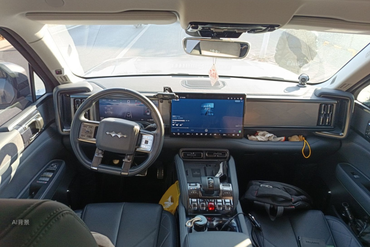 FangChengBao Leopard 5 2023 car image #11