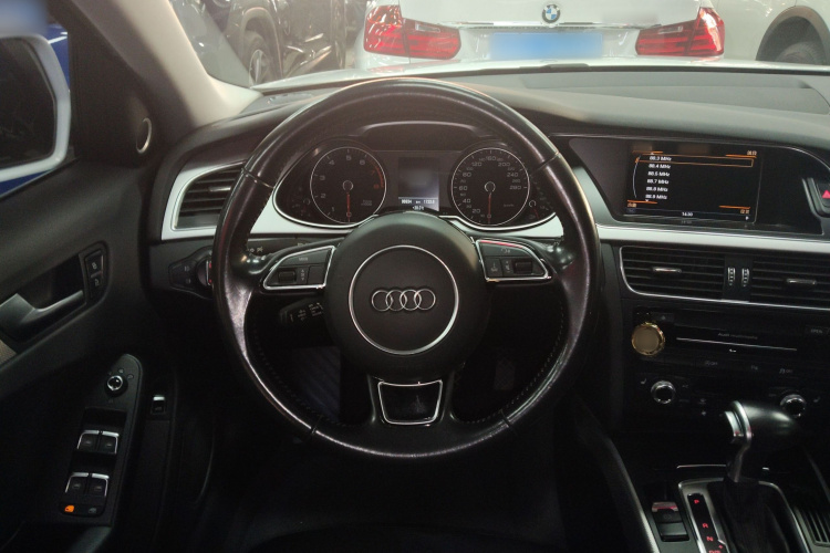 Audi A4 (Imported) 2016 #11 Audi A4 (Imported) 2016 car image #11