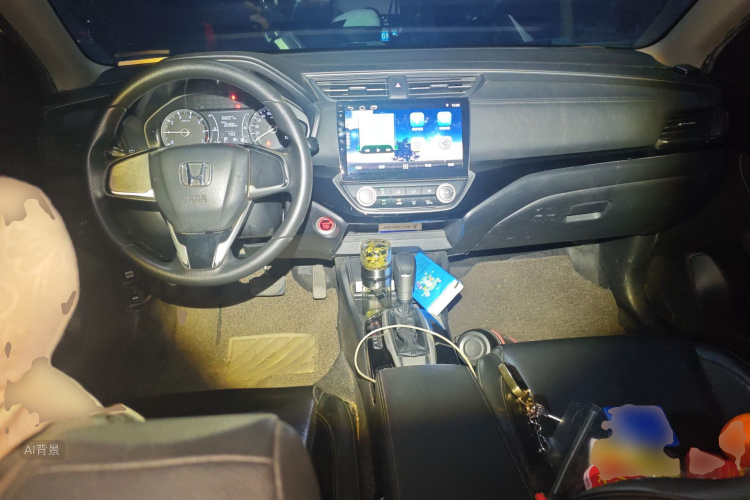 Honda Crider 2020 #11 Honda Crider 2020 car image #11