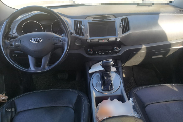 Kia Sportage R 2016 car image #11