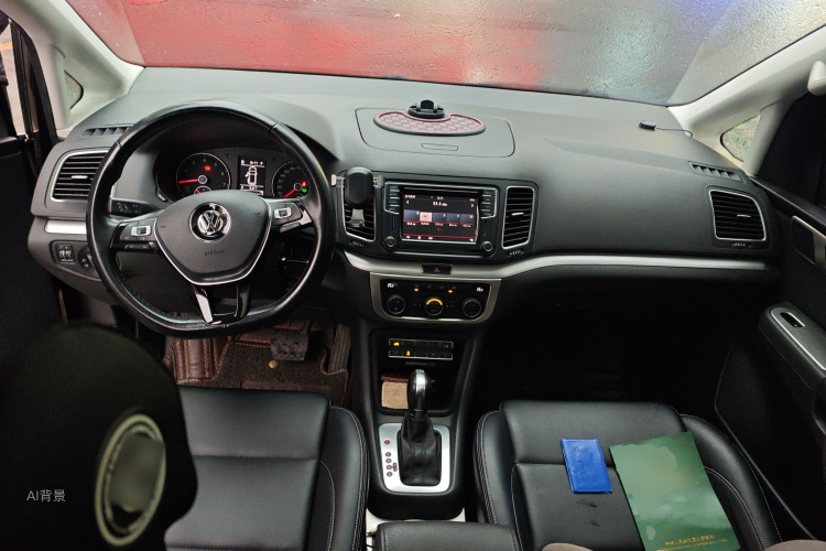 Volkswagen Sharan 2017 immagine di auto #11