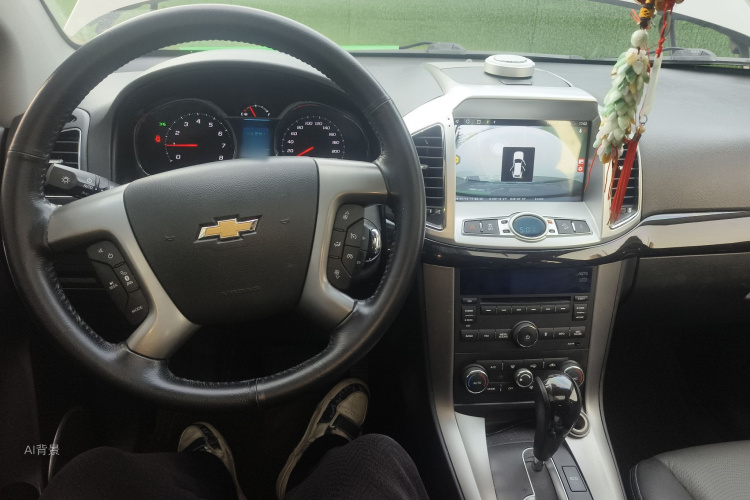 雪佛兰 科帕奇 2016 汽车图片 #11