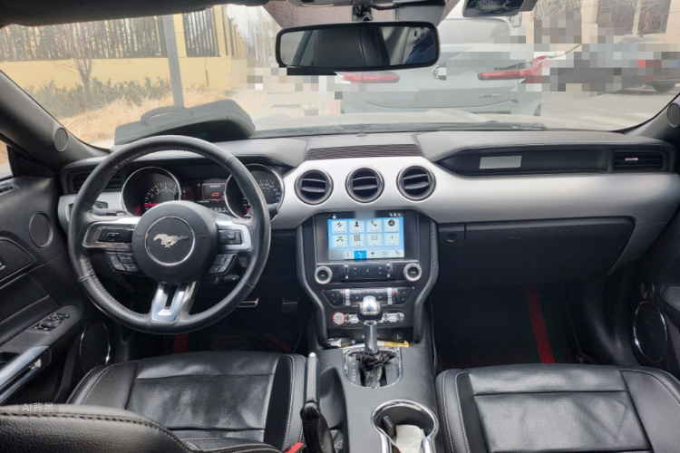 Ford Mustang 2017 car image #11