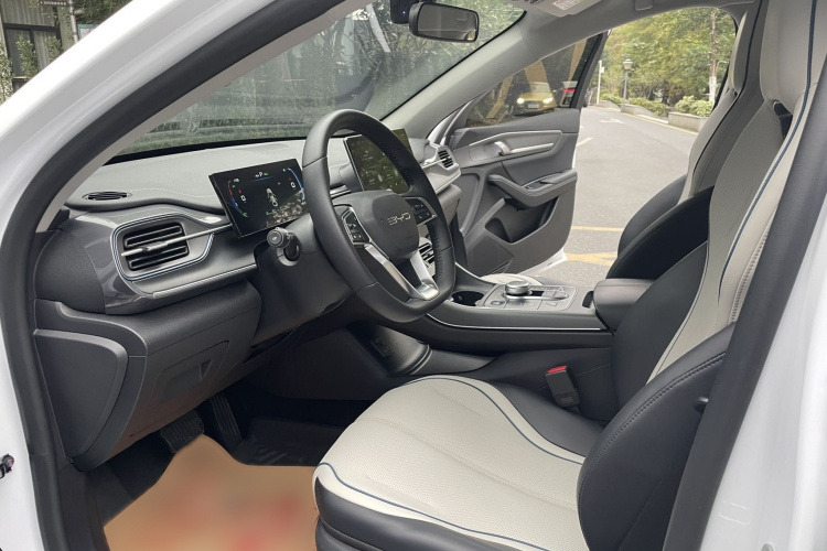 BYD Destroyer 05 2024 car image #11
