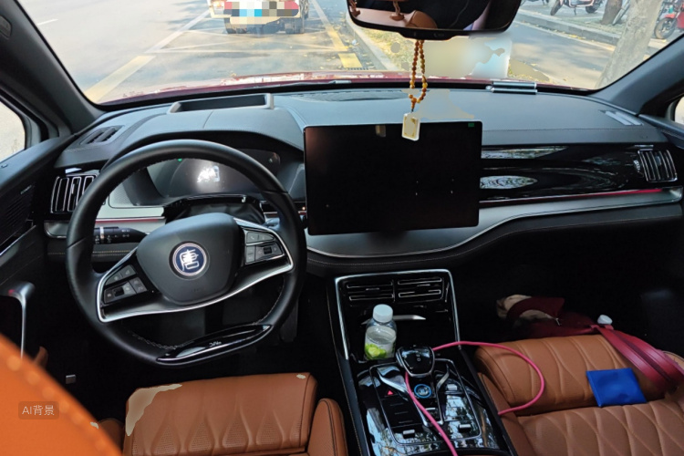 BYD Tang New Energy 2023 #11 BYD Tang New Energy 2023 car image #11