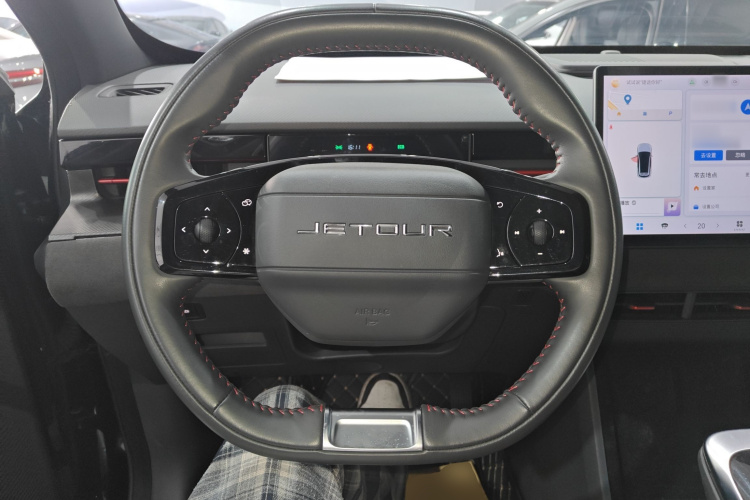 Jetour Dashing 2023 #11 Jetour Dashing 2023 car image #11