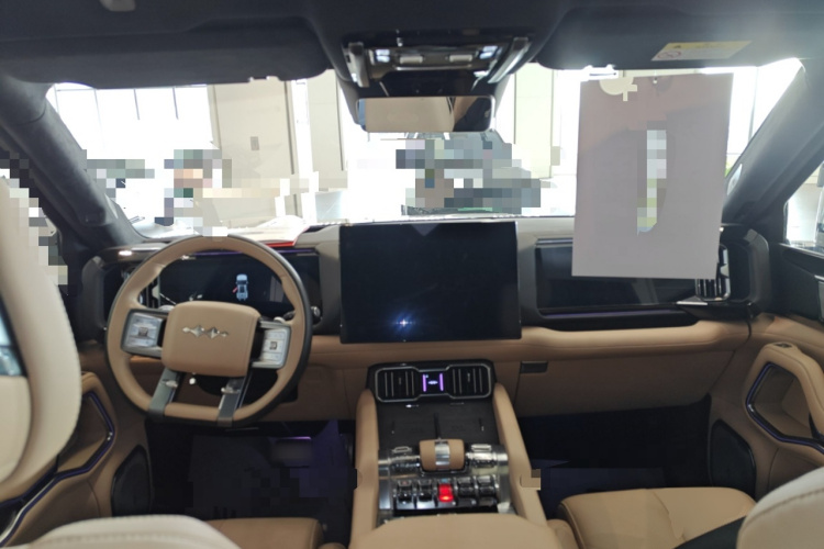 FangChengBao Leopard 8 2024 car image #11