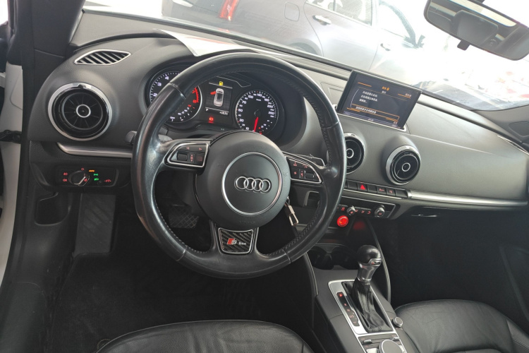 Audi A3 (Imported) 2016 #11 Audi A3 (Imported) 2016 car image #11