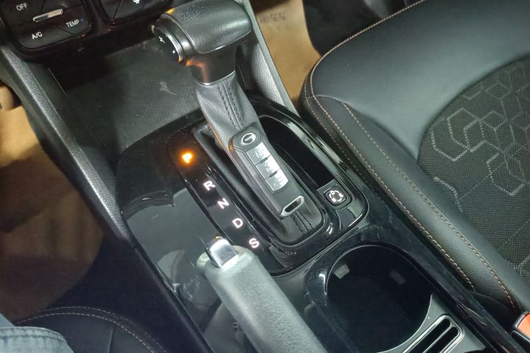 GAC Trumpchi GS3 2020 car image #11