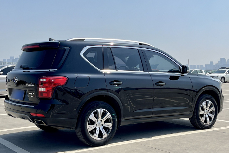 GAC Trumpchi GS7 2020 immagine di auto #11