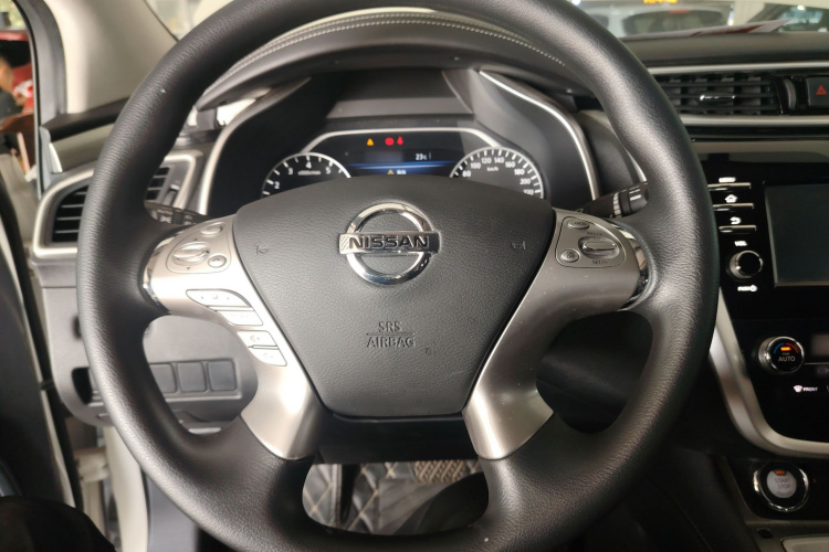 Nissan Murano 2023 imagen de coche #11