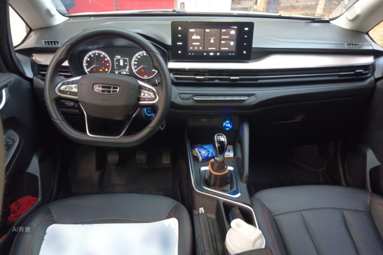 Vision X3 2021 car image #11
