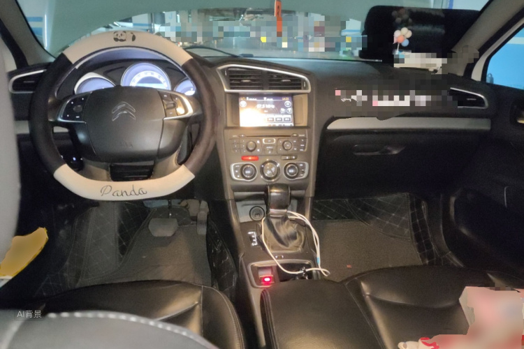 Citroen C4L 2018 immagine di auto #11