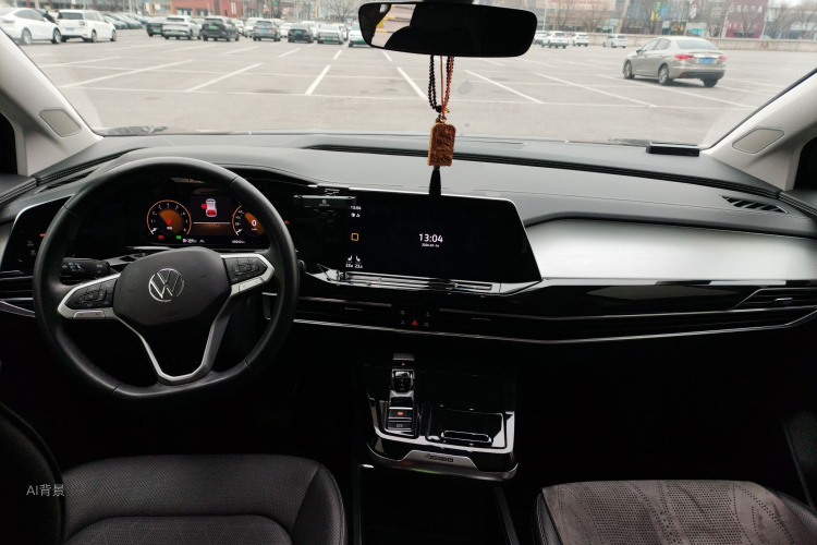 Volkswagen Talagon 2023 car image #11