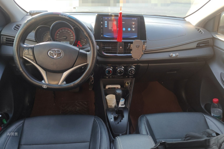 Vios 2021 #11 Vios 2021 car image #11