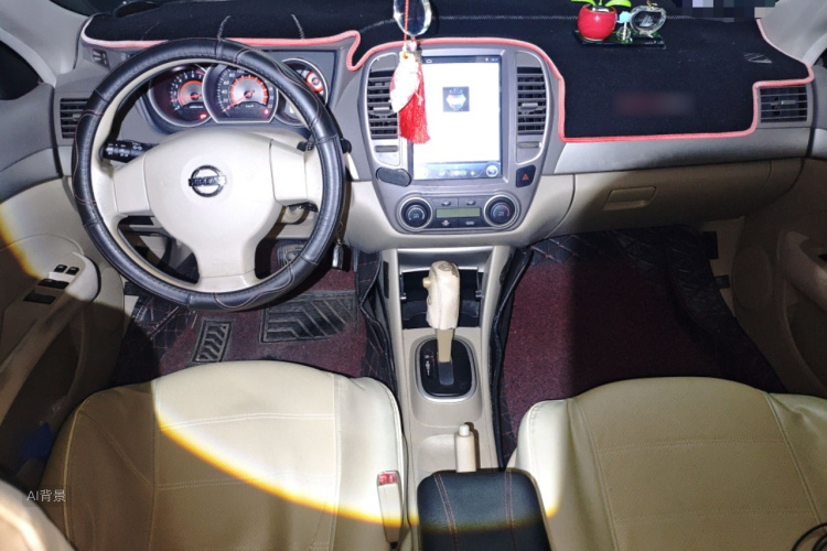 Nissan Sylphy 2016 car image #11