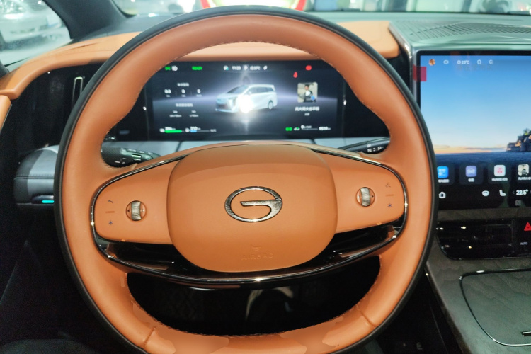 GAC Trumpchi Xiangwang M8 2025 car image #11