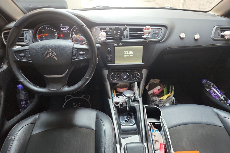 Citroen C3-XR 2016 #11 Citroen C3-XR 2016 car image #11