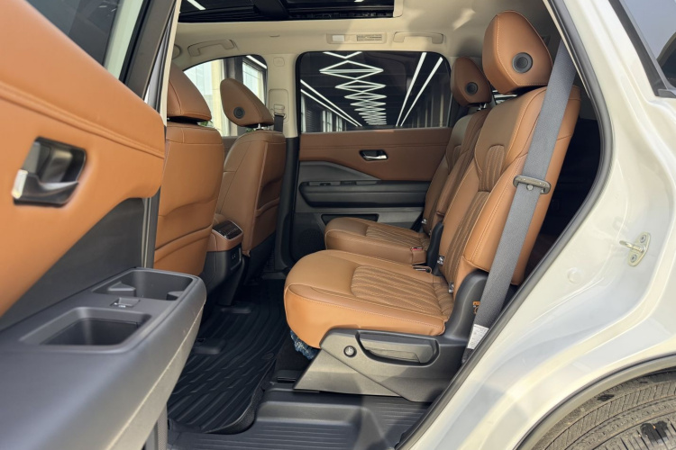 日产 探陆 2024 汽车图片 #11