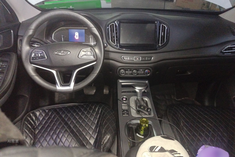 Chery Tiggo 7 2018 #11 Chery Tiggo 7 2018 car image #11