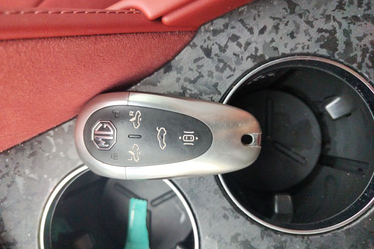 MG Cyberster 2023 #11 MG Cyberster 2023 car image #11